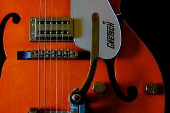 Gretsch Guitar By Epokrhcp