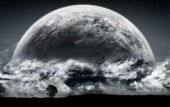 Moon Wallpaper