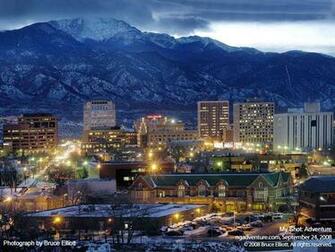 Janet Pruter On Colorado Springs