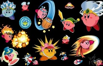 Kirby Wallpaper By Puffyamiyumifan1215
