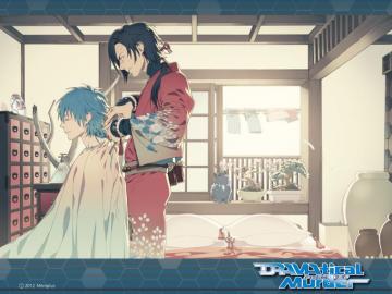 Dramatical Murder Wallpaper Zerochan Anime Image Board