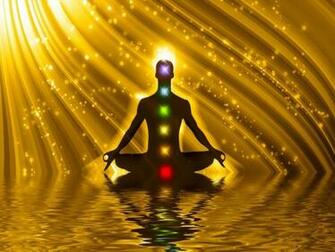 Chakras Wallpaper
