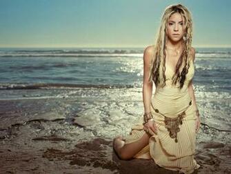 Wallpaper Shakira