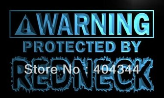 Redneck Funny Signs HD Wallpaper