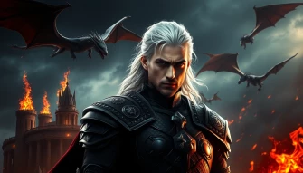 Daemon Targaryen Wallpaper