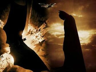Batman Begins Wallpaper