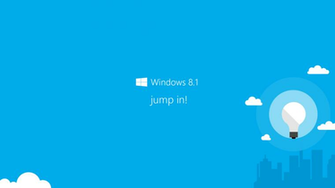Windows Wallpaper Jump In