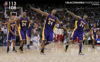 Lakers Desktop Wallpaper The Official Site Of Los