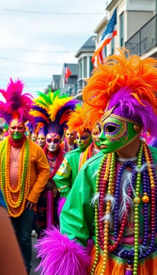 Fat Tuesday Wallpaper