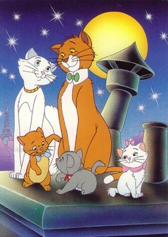 The Aristocats Wallpaper