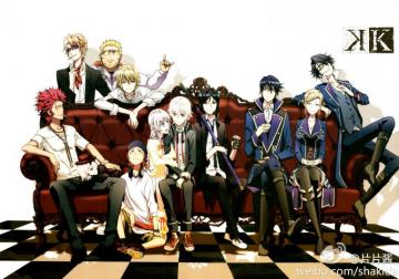 Neko K Project HD Wallpaper Background Image