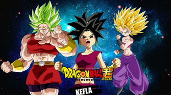 Caulifla And Kale Make Kefla By Windyechoes