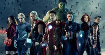 Marvel 4k Desktop Wallpaper On