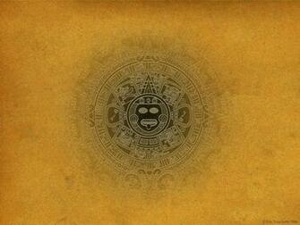 Aztec Wallpaper By Erict