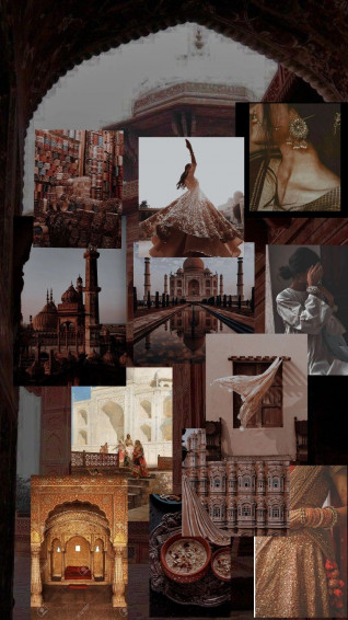 Indian Aesthetic Wallpaper