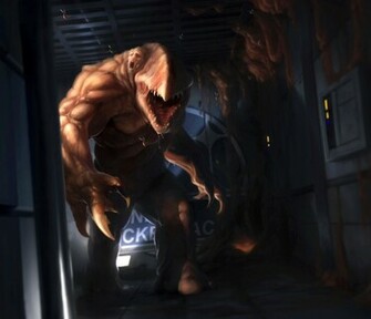 System Shock Tribute Rumbler By Conejoblanco