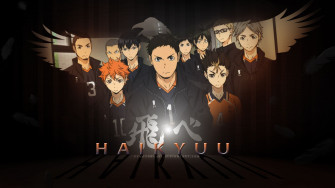 Haikyuu Wallpaper HD Pc
