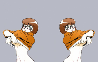 Velma Scooby Doo HD Wallpaper