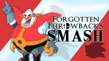 Ft Smash Fighter Wallpaper Dr Robotnik By Hudicmark219 On