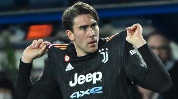 Vlahovic Has Same Robot Mentality As Lewandowski Says Ribery