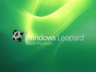 Windows Home Premium Wallpaper