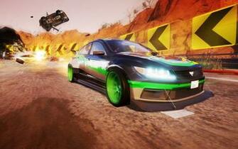 Dangerous Driving Macbook Pro Retina Wallpaper HD Games