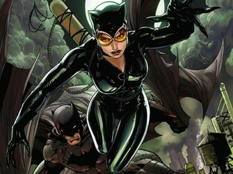 Catwoman Computer Wallpaper Desktop Background Id