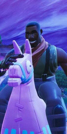 Giddy Up Video Game Fortnite Battle Royale
