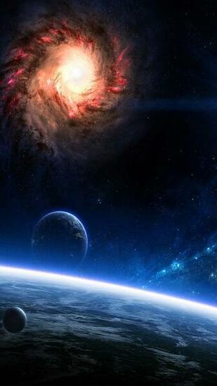 Fondos Del Espacio Para Whatsapp Im Genes Wallpappers