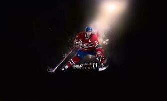 Nhl Wallpaper Saku Koivu Canadiens Widescreen