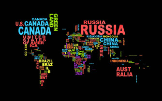 Top World Map Wallpaper Full HD 4k To Use