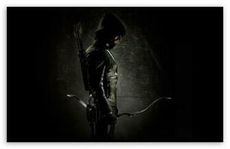 Arrow Green HD Wallpaper For Standard Fullscreen Uxga