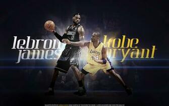 Lebron Vs Kobe By G Crew
