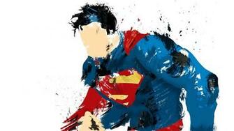 Superman Cool Wallpaper Windows Mode