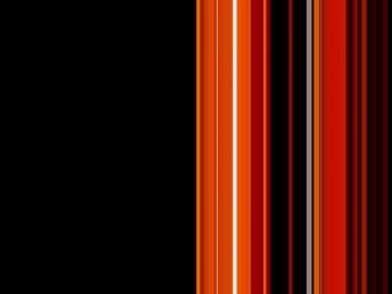Black And Orange Wallpaper