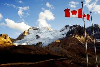 Awesome Canada Flag Designs HD Wallpaper Desktop