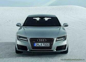 Audi A7 Wallpaper Desktop