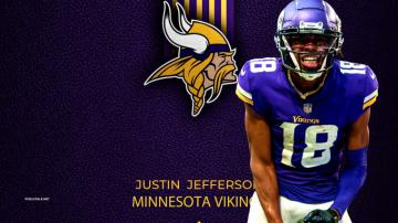 Justin Jefferson Wallpaper Net