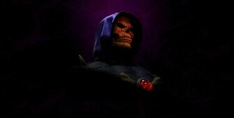 Skeletor Wallpaper By