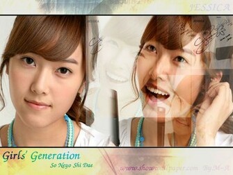 Snsd Picture Jessica Wallpaper