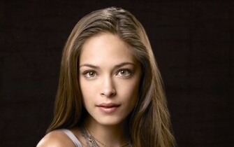Kristin Kreuk Wallpaper