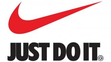 Nike Just Do It Pink Wallpaper Desktop Background