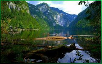 Nature Wallpaper Mountains Desktop