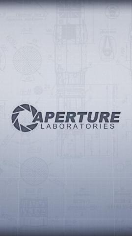 Aperture Phone Wallpaper On