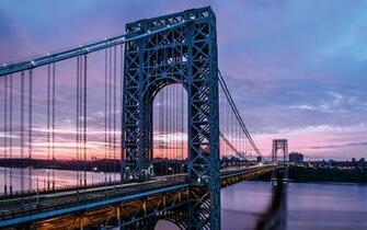 George Washington Bridge Wallpaper X Net