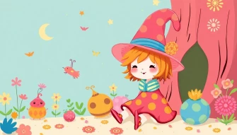 Hatty Hattington Wallpaper