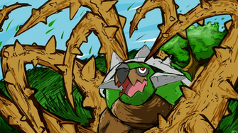 Displaying Image For Torterra Wallpaper