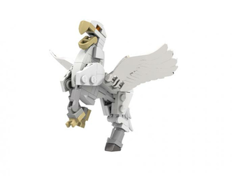 Lego Ideas Magical Builds Of The Wizarding World Creatures