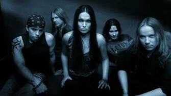 Nightwish Computer Wallpaper Desktop Background