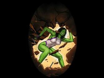 She Hulk Wallpaper